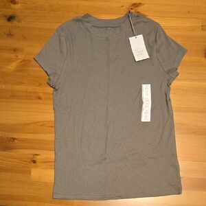 Gray Women's T-Shirt